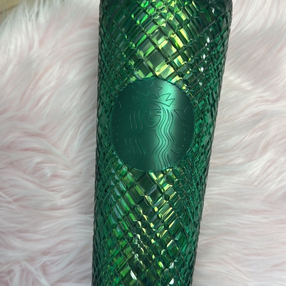 Starbucks Emerald Textured Tumbler Christmas Edition - Picture 2 of 4